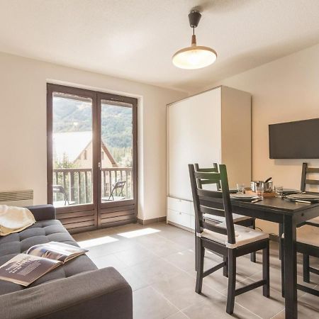 Monetier Les Bains - Studio Montagne 4 Pers, Renove, Balcon, Parking - Fr-1-330F-134 Le Monetier-les-Bains ภายนอก รูปภาพ