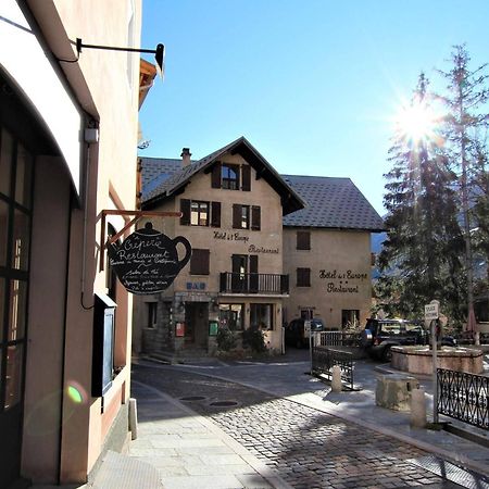 Monetier Les Bains - Studio Montagne 4 Pers, Renove, Balcon, Parking - Fr-1-330F-134 Le Monetier-les-Bains ภายนอก รูปภาพ