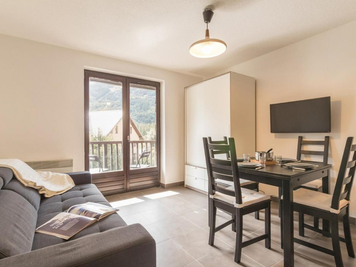 Monetier Les Bains - Studio Montagne 4 Pers, Renove, Balcon, Parking - Fr-1-330F-134 Le Monetier-les-Bains ภายนอก รูปภาพ