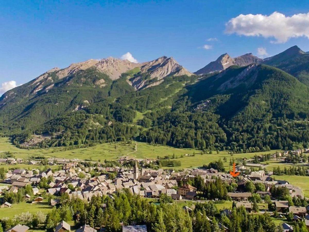Monetier Les Bains - Studio Montagne 4 Pers, Renove, Balcon, Parking - Fr-1-330F-134 Le Monetier-les-Bains ภายนอก รูปภาพ