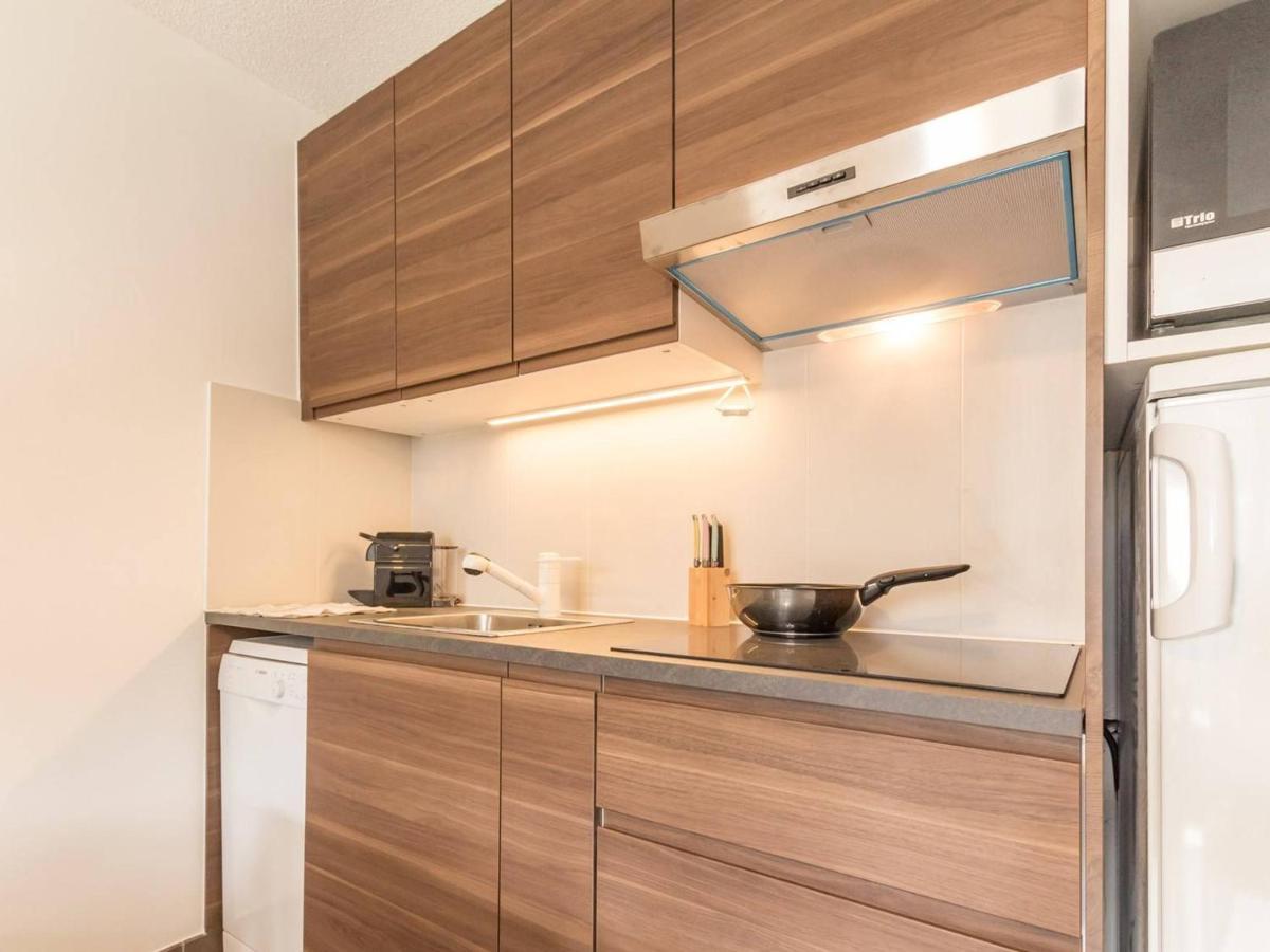 Monetier Les Bains - Studio Montagne 4 Pers, Renove, Balcon, Parking - Fr-1-330F-134 Le Monetier-les-Bains ภายนอก รูปภาพ