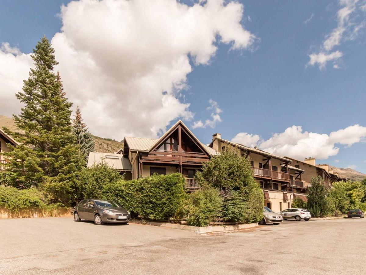 Monetier Les Bains - Studio Montagne 4 Pers, Renove, Balcon, Parking - Fr-1-330F-134 Le Monetier-les-Bains ภายนอก รูปภาพ