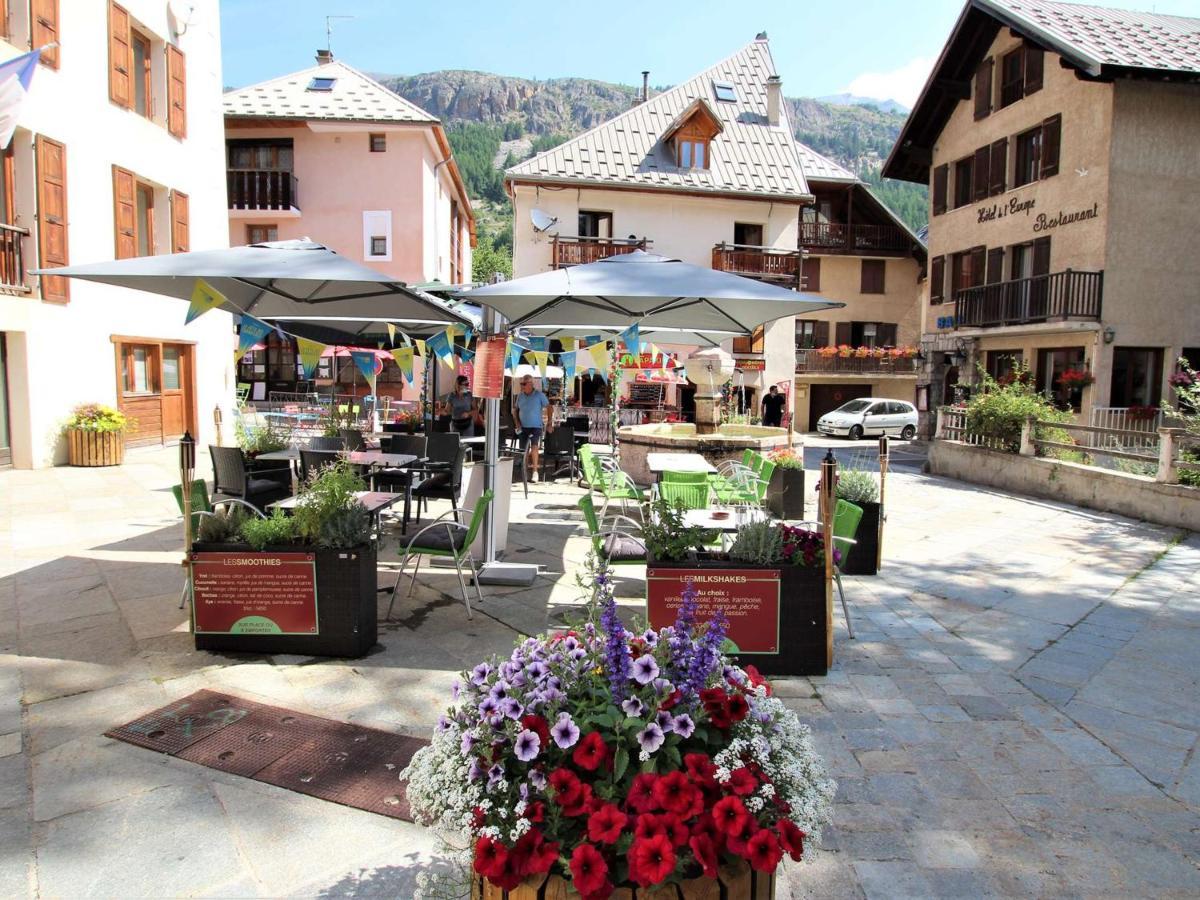 Monetier Les Bains - Studio Montagne 4 Pers, Renove, Balcon, Parking - Fr-1-330F-134 Le Monetier-les-Bains ภายนอก รูปภาพ