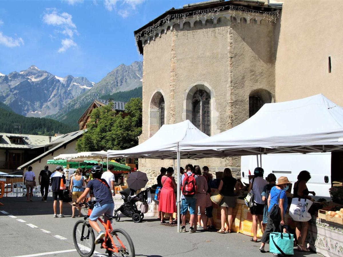 Monetier Les Bains - Studio Montagne 4 Pers, Renove, Balcon, Parking - Fr-1-330F-134 Le Monetier-les-Bains ภายนอก รูปภาพ